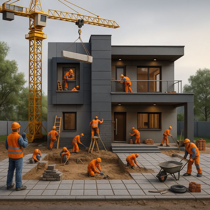 Building Construction Project